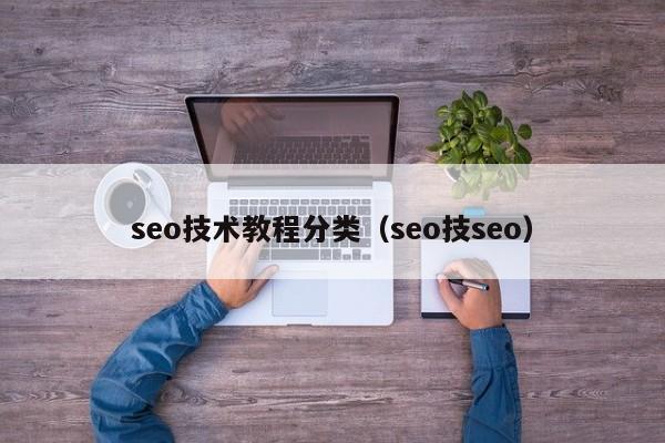 seo技术教程分类(seo技seo)